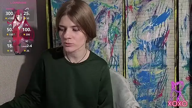 Adell Love online show from 02/20/26, 07:05