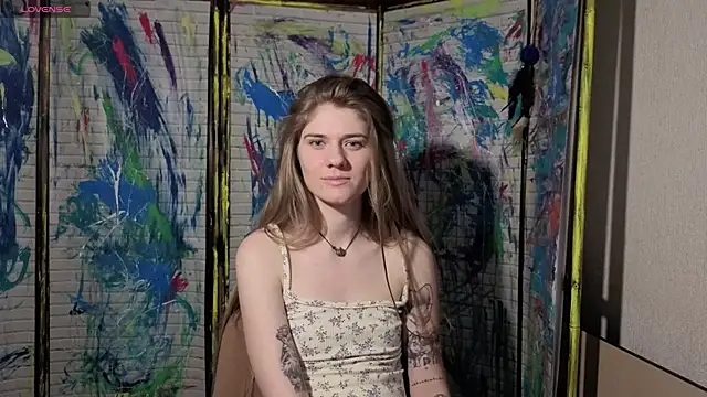 Adell Love online show from 04/16/26, 09:39