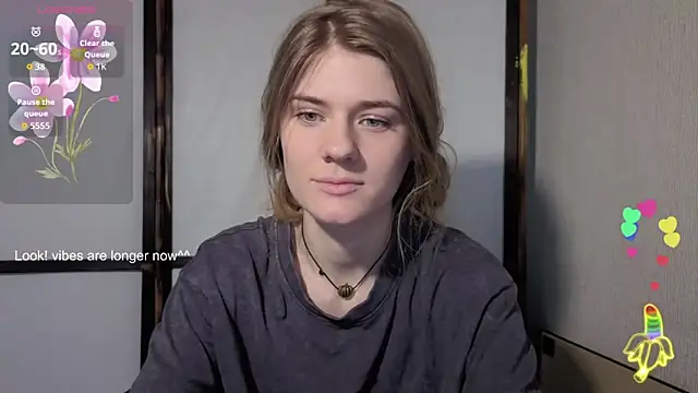 Adell Love online show from 04/04/26, 10:55