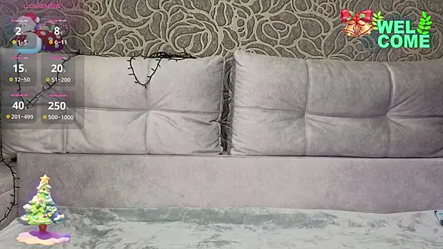 Adell Love online show from 12/20/25, 04:54