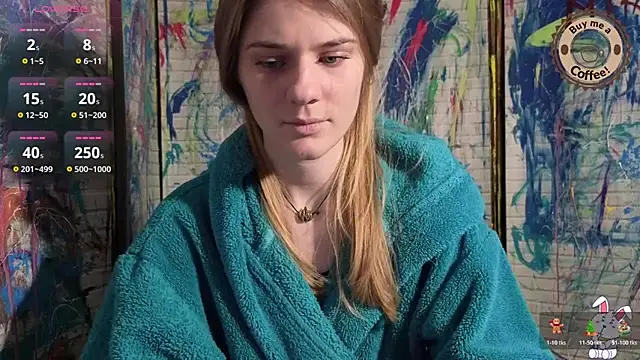 Adell Love online show from 01/10/26, 03:18