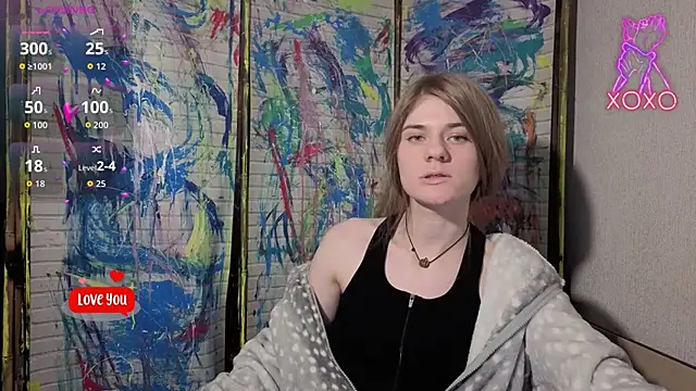 Adell Love online show from 03/26/26, 06:28