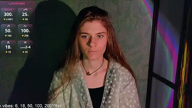 Adell Love online show from 12/05/25, 03:21