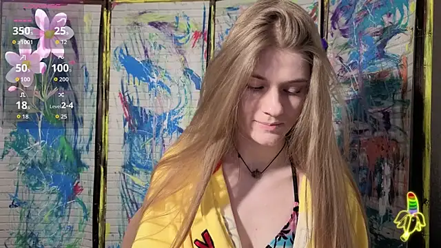 Adell Love online show from 04/10/26, 02:13