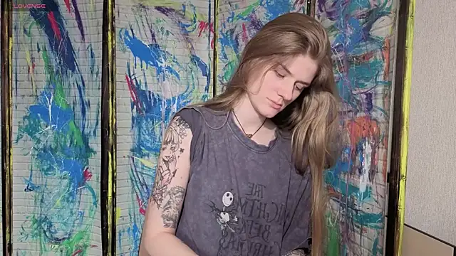 Adell Love online show from 05/14/26, 03:09