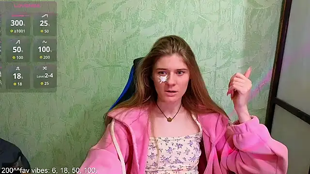 Adell Love online show from 12/03/25, 05:01