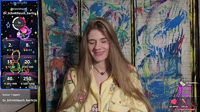 Adell Love online show from 02/14/26, 06:19