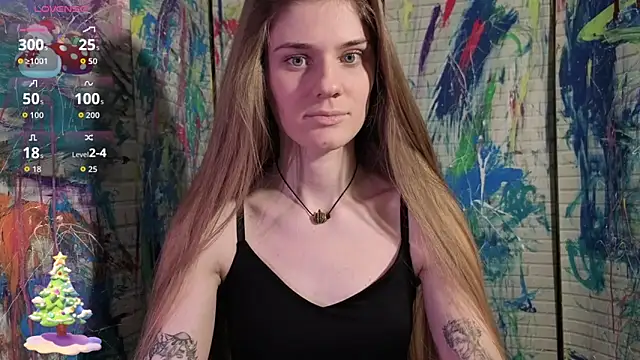 Adell Love online show from 01/05/26, 07:17