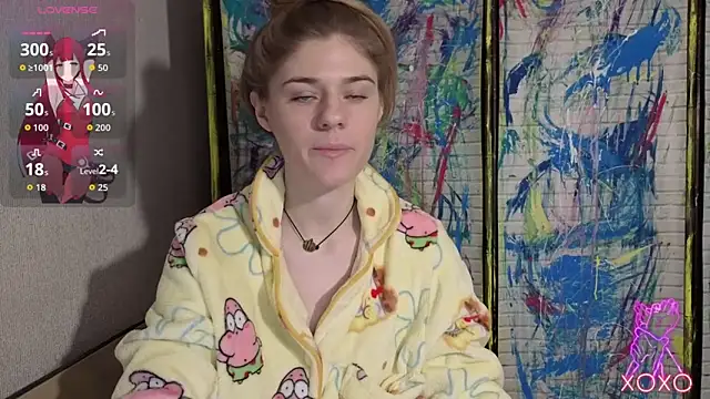 Adell Love online show from 02/18/26, 02:02