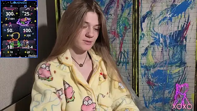 Adell Love online show from 02/13/26, 06:08