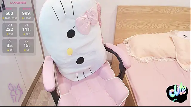 Jii-Soo online show from 11/30/25, 02:23