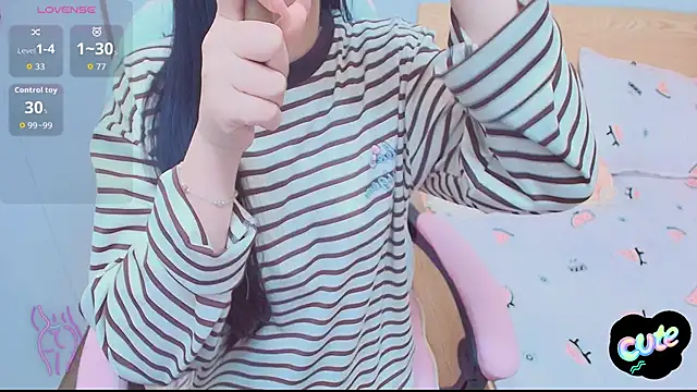 Jii-Soo online show from 11/29/25, 01:50