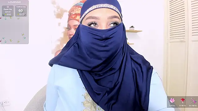 oksaana arabic online show from 11/27/25, 09:21