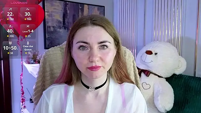 SofiAngela online show from 02/22/26, 01:08