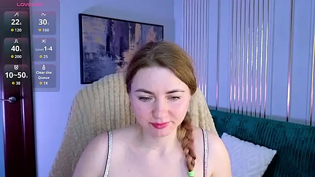 SofiAngela online show from 02/09/26, 12:52