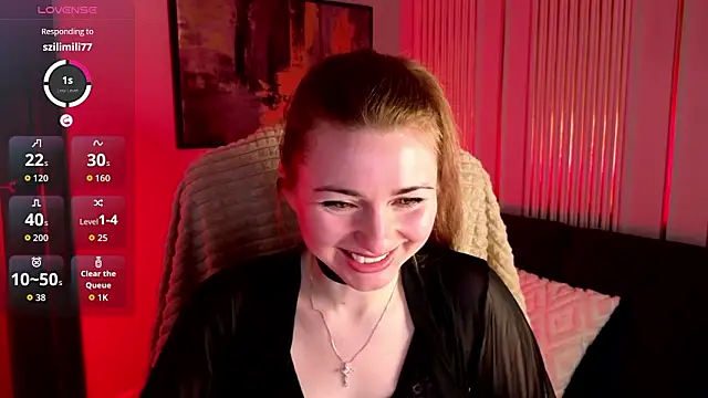 SofiAngela online show from 02/03/26, 01:16