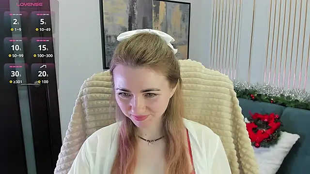 SofiAngela online show from 01/07/26, 12:48