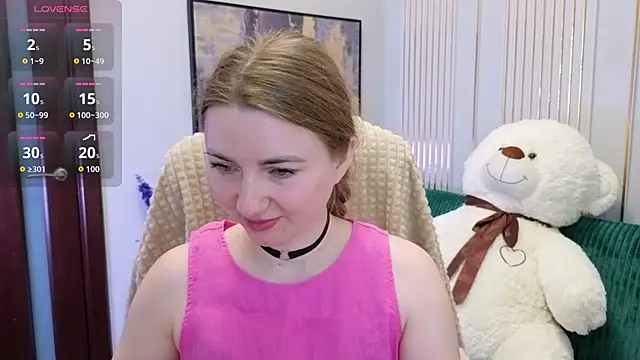 SofiAngela online show from 03/08/26, 01:22