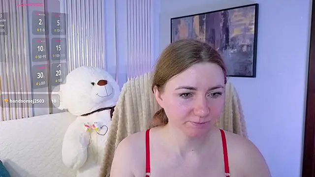 SofiAngela online show from 03/30/26, 01:07