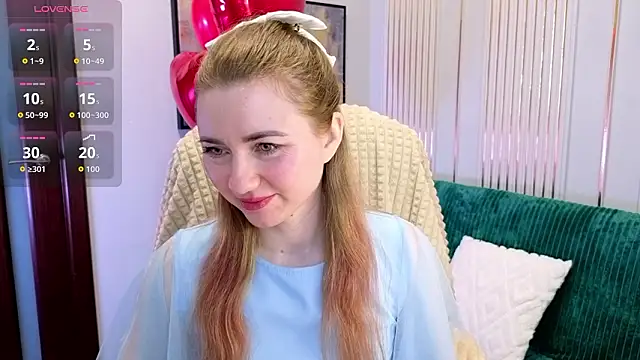 SofiAngela online show from 02/14/26, 01:28