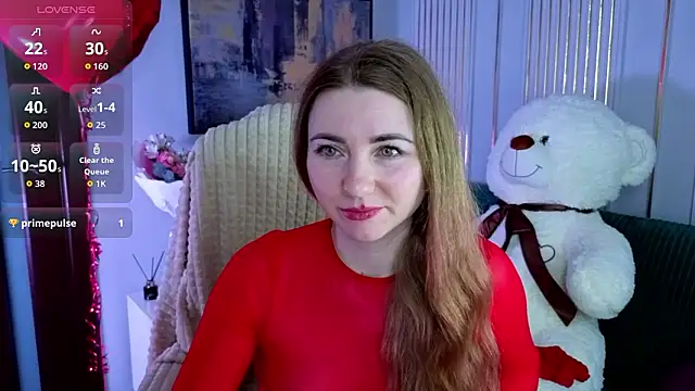 SofiAngela online show from 02/18/26, 01:03