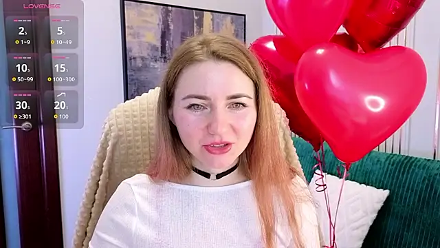 SofiAngela online show from 02/13/26, 01:05