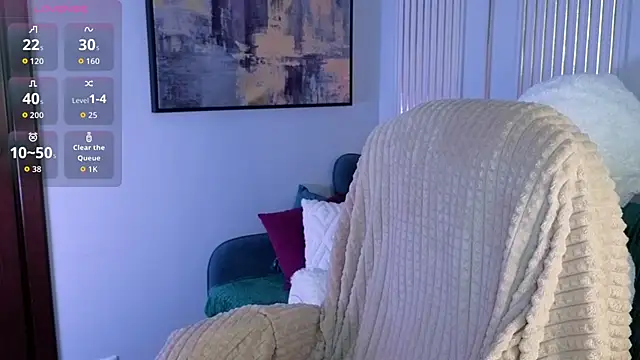 SofiAngela online show from 03/15/26, 01:12