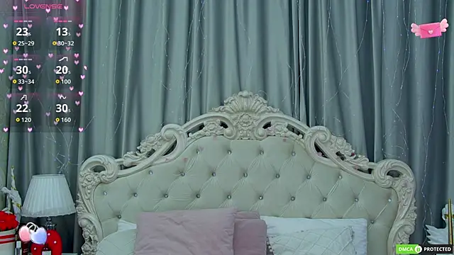 Snapshot of StellaGregory chatting on 11/29/25, 01:55 StellaGregory online show from 11/29/25, 01:55