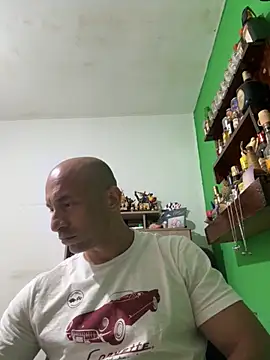 Russo41rj online show from 12/01/25, 03:29