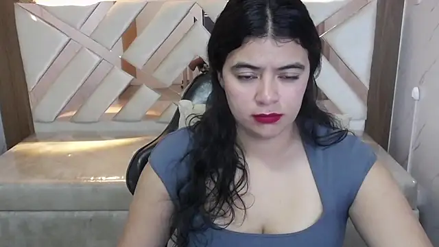 Snapshot of Evangeline_b chatting on 11/30/25, 12:50 Evangeline b online show from 11/30/25, 12:50