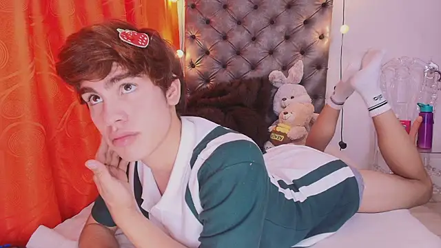 Jacobelord online show from 03/17/26, 02:09