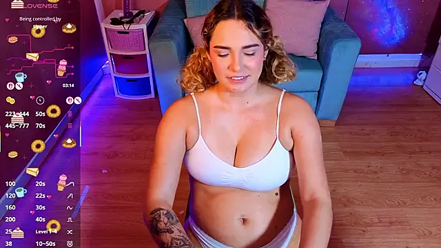 AdharaWo online show from 01/31/26, 07:12