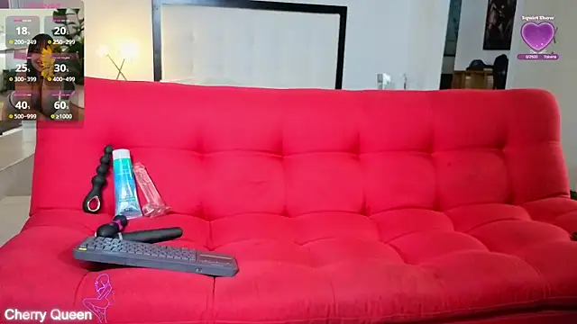 CerecitaQueenn online show from 03/23/26, 10:31