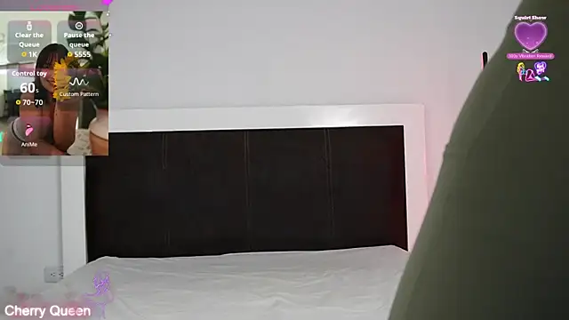 CerecitaQueenn online show from 04/16/26, 08:53