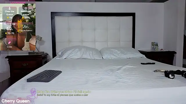 CerecitaQueenn online show from 03/15/26, 10:50