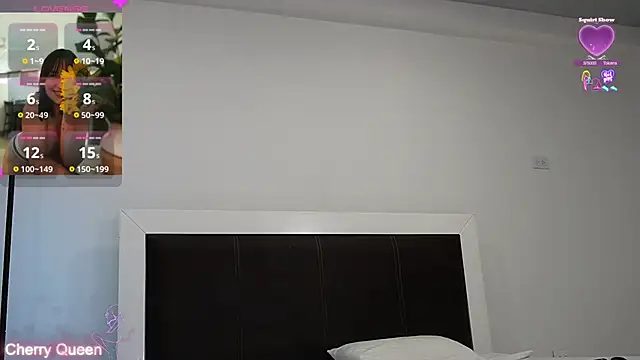 CerecitaQueenn online show from 04/20/26, 09:05