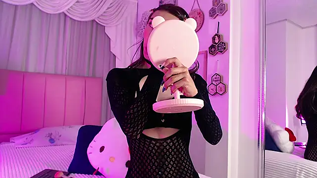 IsabelleDaza online show from 04/10/26, 12:12