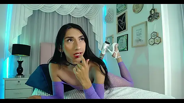 IsabelleDaza online show from 02/21/26, 12:07