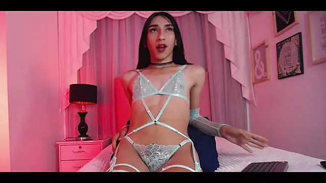 IsabelleDaza online show from 02/17/26, 12:13