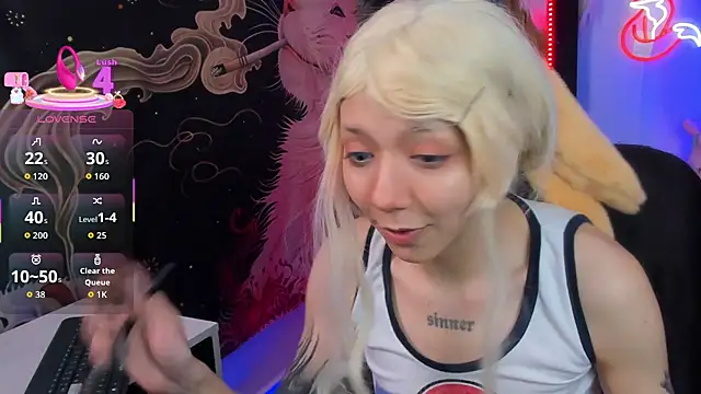 alicedangerXXX online show from 02/28/26, 07:46