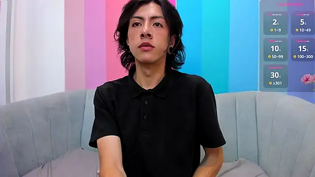 LiamShelby online show from 12/03/25, 03:18