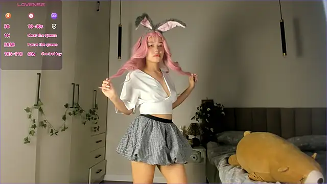 nora babyu online show from 11/29/25, 03:06