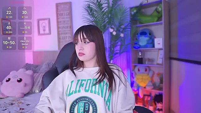 dakotaa 01 online show from 03/06/26, 04:02