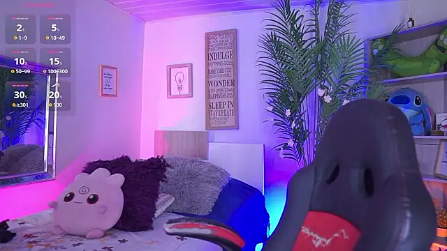 dakotaa 01 online show from 03/10/26, 04:11