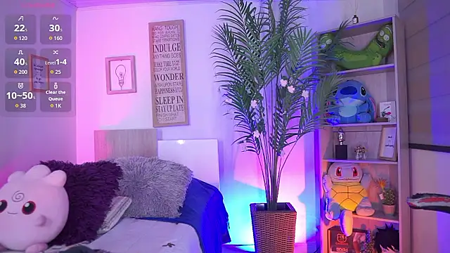 dakotaa 01 online show from 03/11/26, 04:12