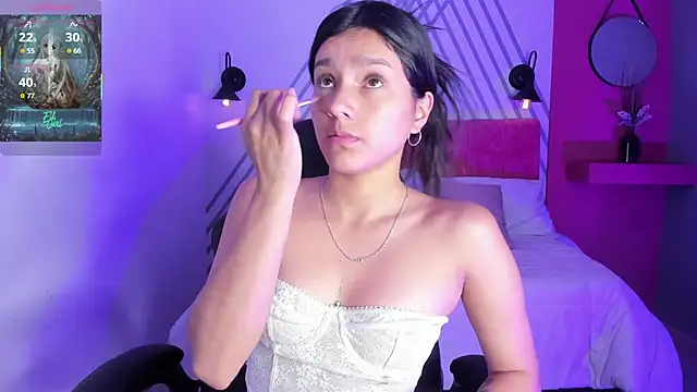 Kari Kaory online show from 04/11/26, 01:26