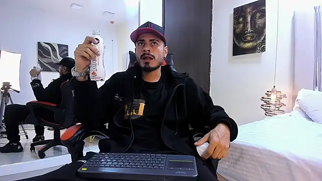 MatthewCullen online show from 04/12/26, 01:53