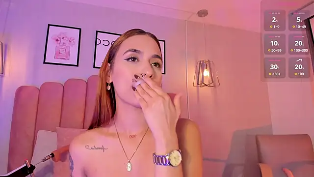 amaia foxx online show from 05/15/26, 08:29