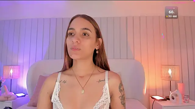 amaia foxx online show from 06/01/26, 01:33