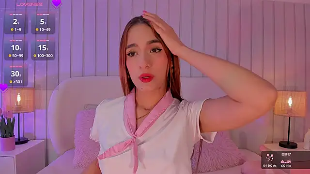 amaia foxx online show from 02/26/26, 01:11